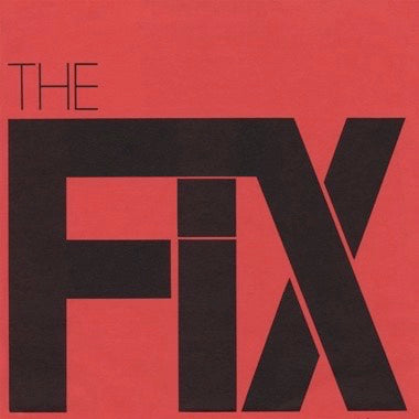 THE FIX - AT THE SPEED OF.. Vinyl LP