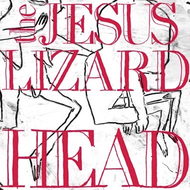 JESUS LIZARD, THE - HEAD Vinyl LP