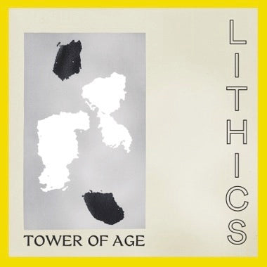 LITHICS - TOWER OF AGE (Colored Vinyl) LP
