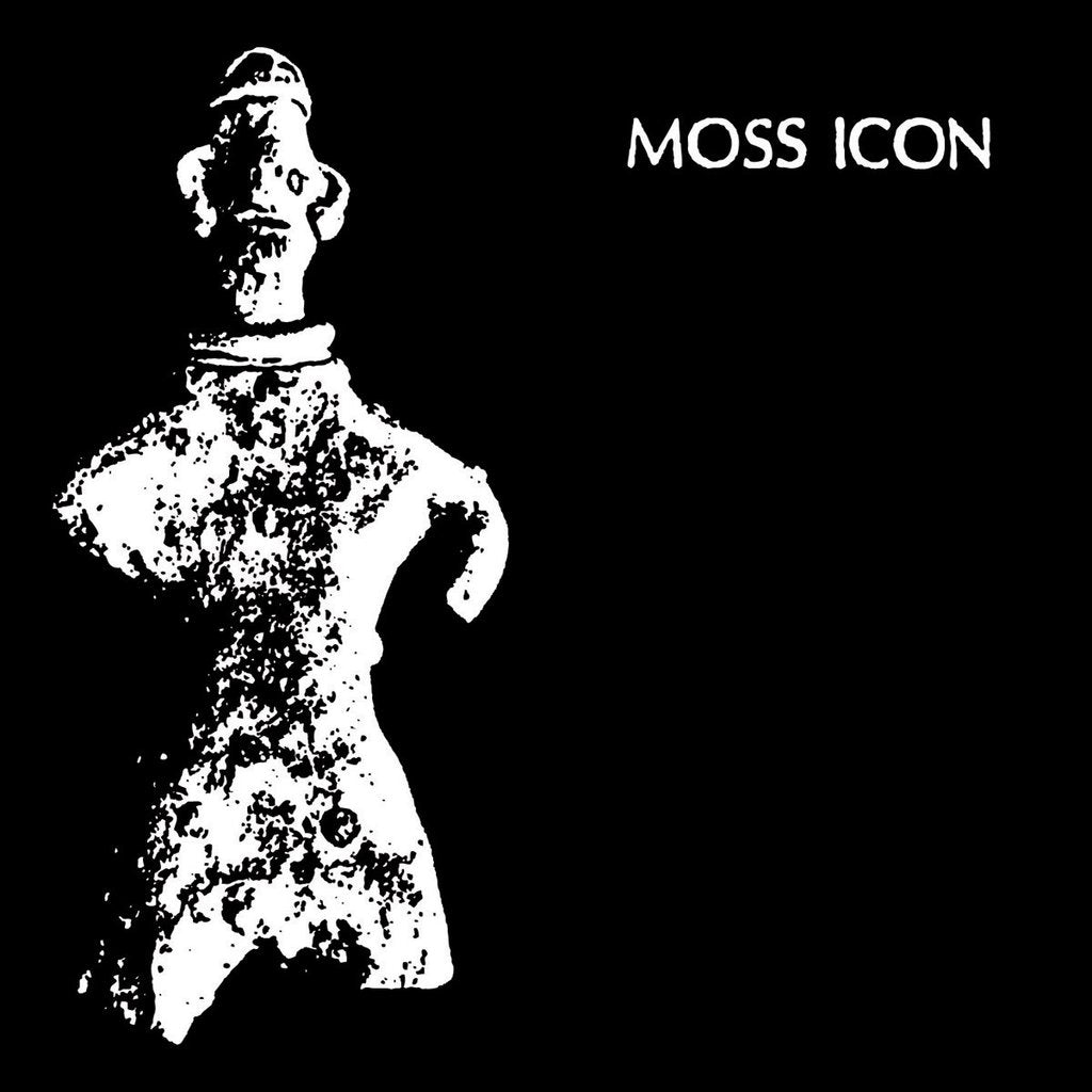 MOSS ICON - COMPLETE DISCOGRAPHY Vinyl 3xLP
