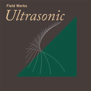 V/A - FIELD WORKS: ULTRASONIC Vinyl 2xLP
