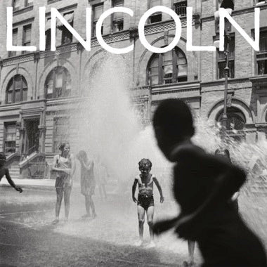 LINCOLN - REPAIR AND REWARD Vinyl LP
