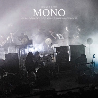MONO - LIVE IN LONDOM WITH THE PLATINUM ANNIVERSARY ORCHESTRA (Colored Vinyl) 3xLP