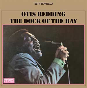 OTIS REDDING - THE DOCK OF THE BAY Vinyl LP