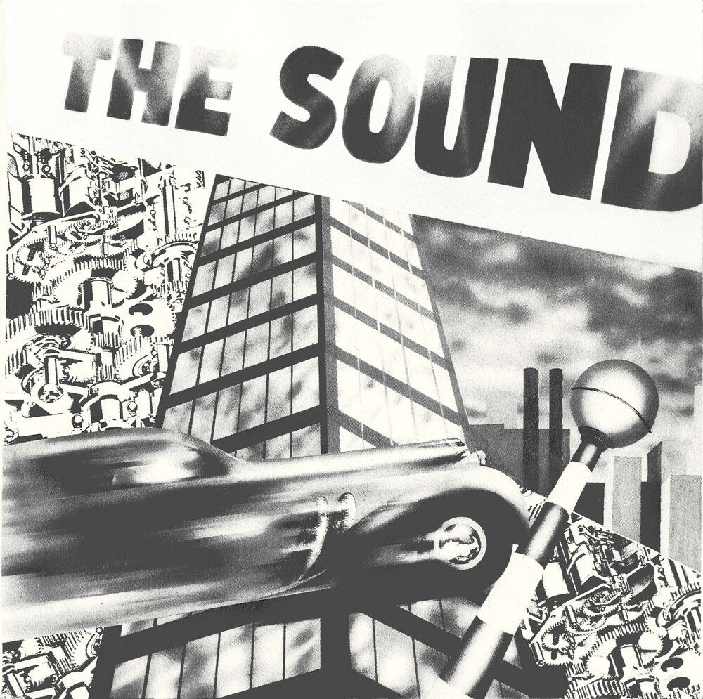 THE SOUND - PHYSICAL WORLD Vinyl 7"