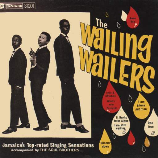 WAILERS - THE WAILING WAILERS Vinyl LP