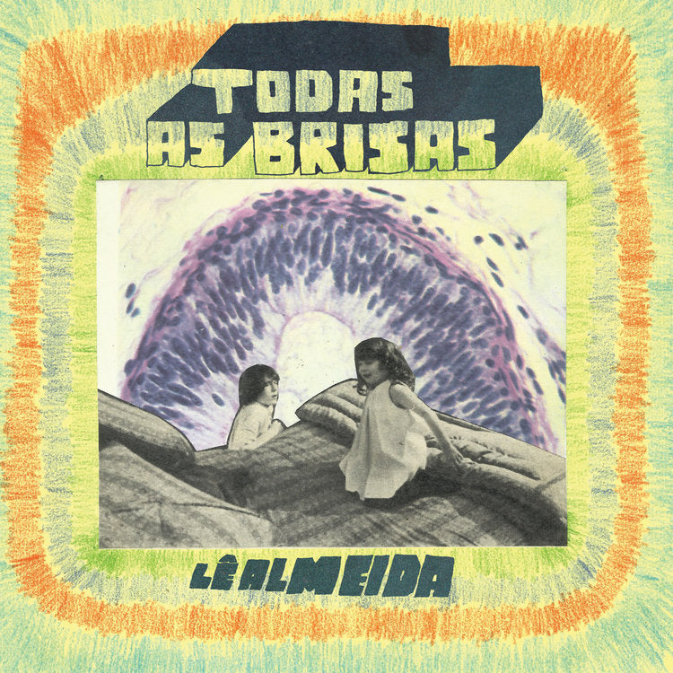 LE ALMEIDA - TODAS AS BRISAS Vinyl LP