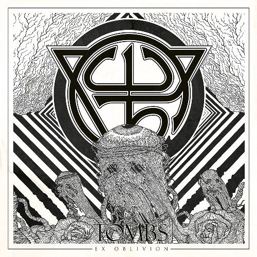 TOMBS - EX OBLIVION Vinyl LP