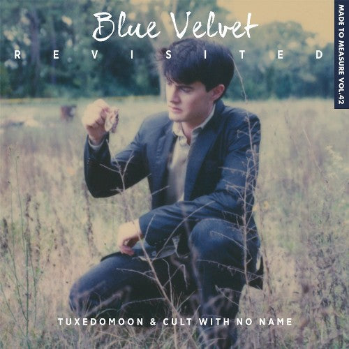 TUXEDOMOON - BLUE VELVET REVISITED Vinyl LP
