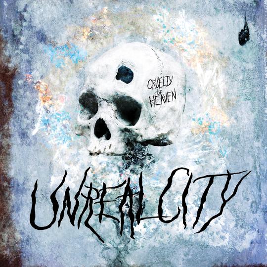 UNREAL CITY - CRUELTY OF HEAVEN Vinyl LP