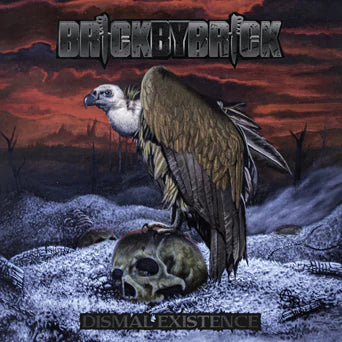 BRICK BY BRICK - DISMAL EXISTENCE Vinyl LP