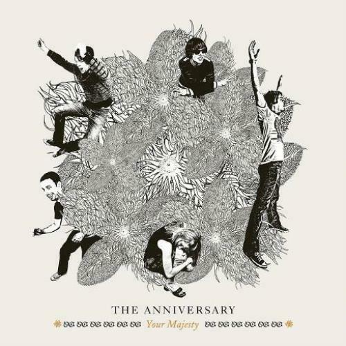 ANNIVERSARY - YOUR MAJESTY (Colored Vinyl) LP