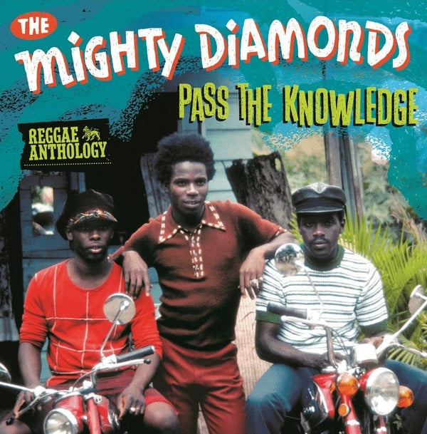 MIGHTY DIAMONDS - PASS THE KNOWLEDGE Vinyl LP