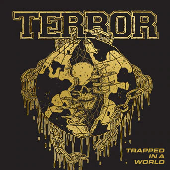 TERROR - TRAPPED IN A WORLD (Colored Vinyl) LP