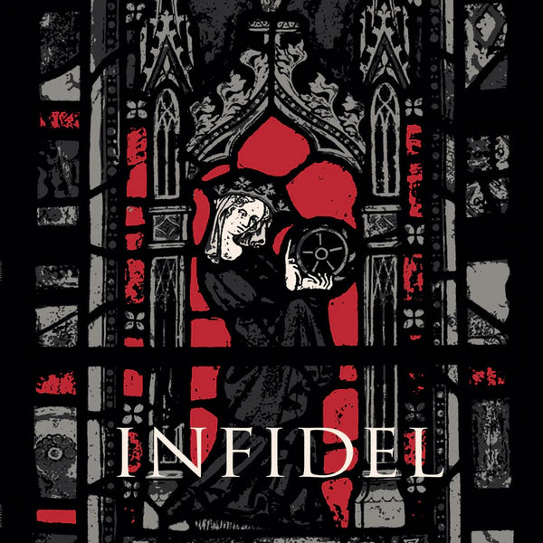 INFIDEL - MINISTRY OF HATE Vinyl LP