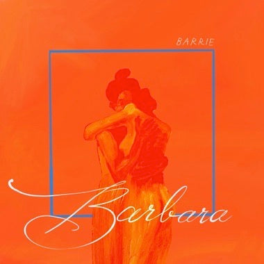 BARRIE - BARBARA (Blue Vinyl) LP
