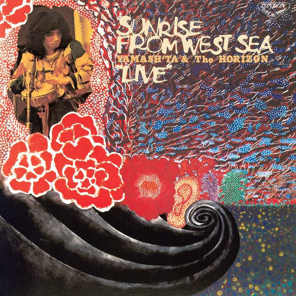 YAMASH'TA & THE HORIZON - SUNRISE FROM WEST SEA "LIVE" Vinyl LP