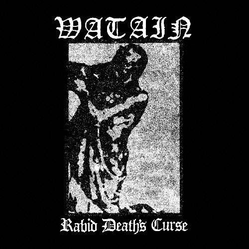 WATAIN - RABID DEATH'S CURSE Vinyl 2xLP