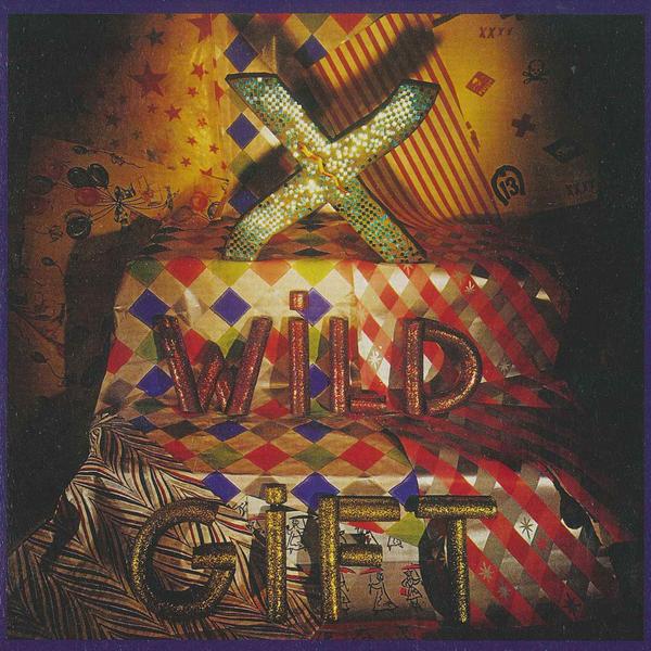 X - WILD GIFT Vinyl LP