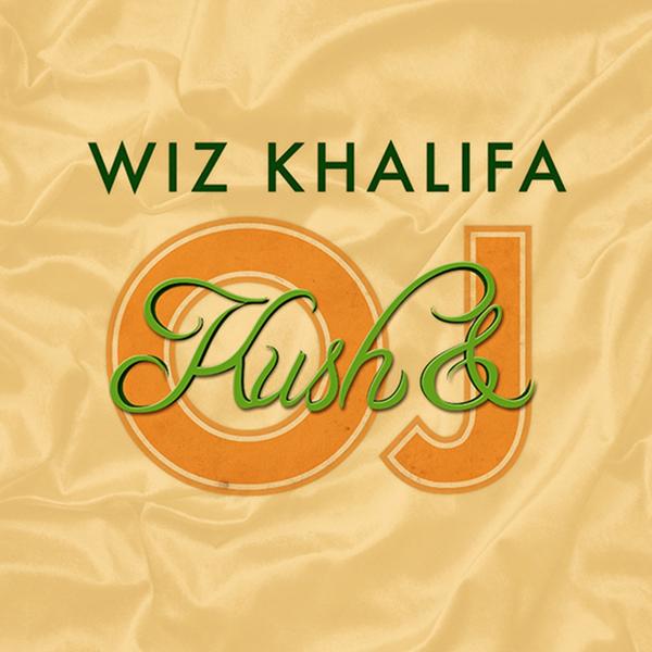 WIZ KHALIFA - KUSH & ORANGE JUICE Vinyl LP