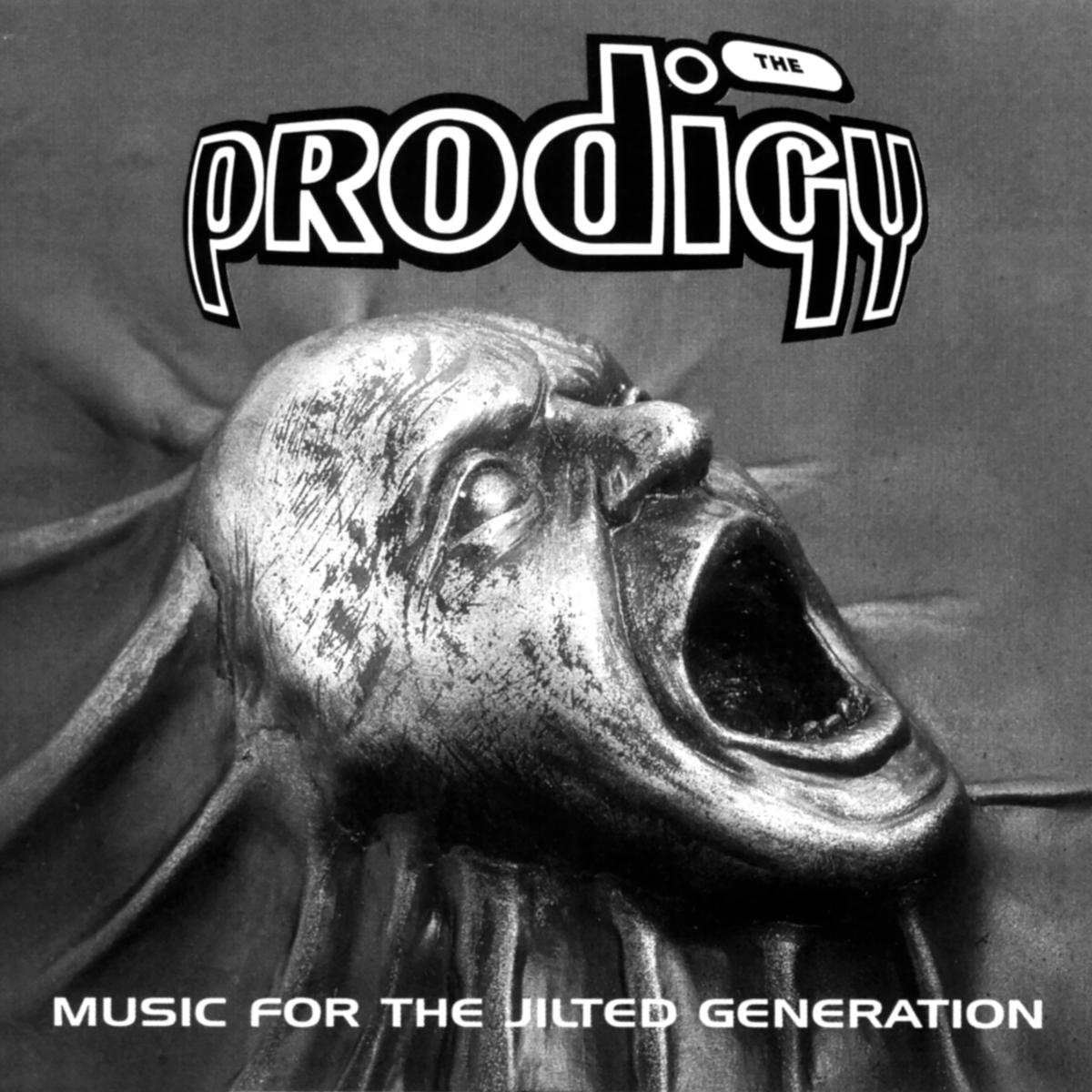 PRODIGY - MUSIC FOR THE JILTED GENERATION Vinyl LP