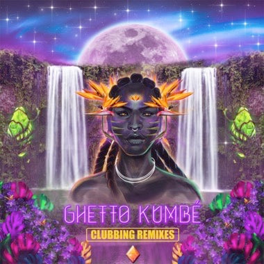 GHETTO KUMBE - CLUBBING REMIXES Vinyl 2xLP