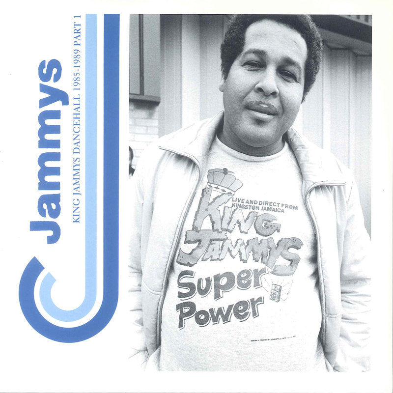 V/A  - KING JAMMYS DANCEHALL 1: DIGITAL REVOLUTION 1985-1989 Vinyl 2xLP