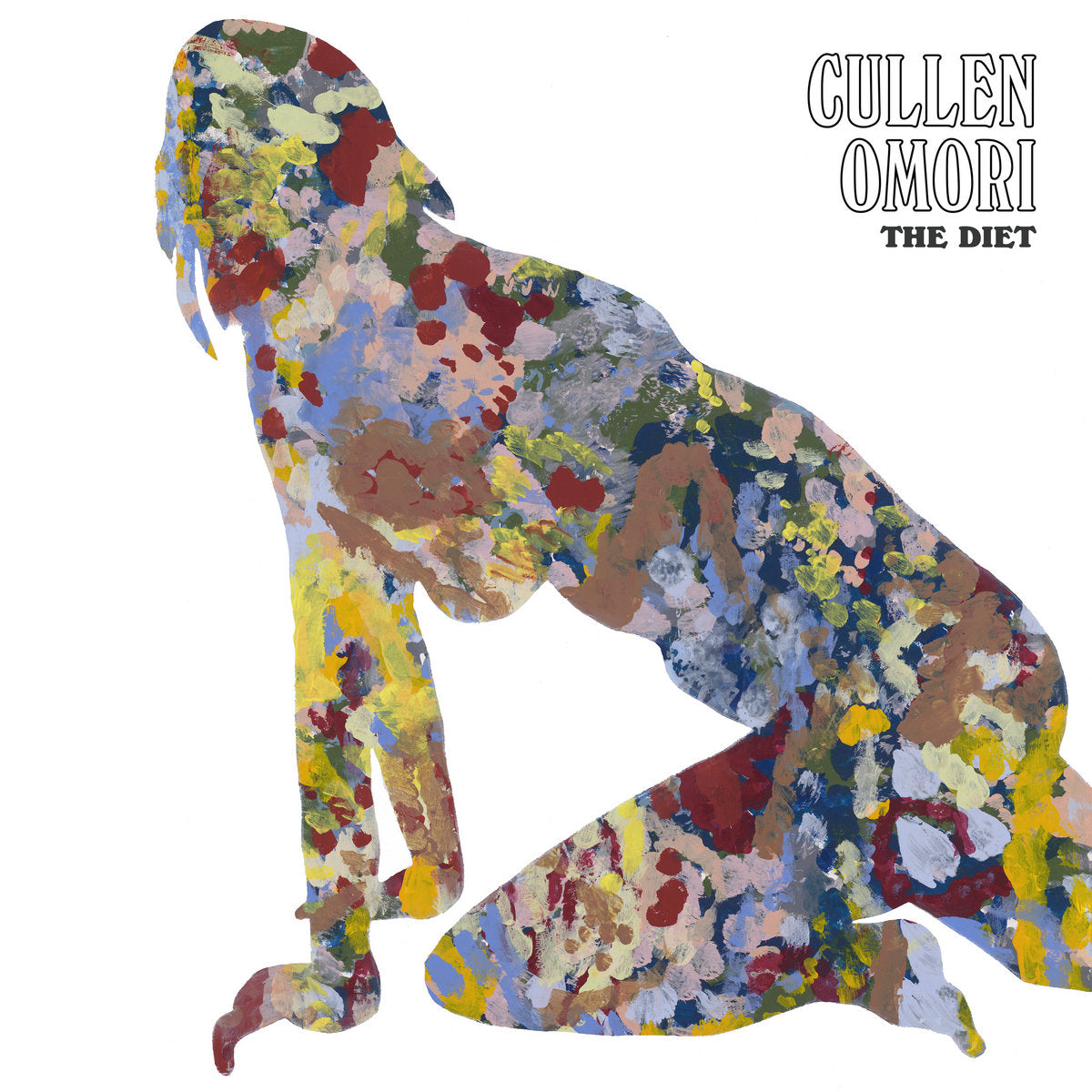 CULLEN OMORI - THE DIET Vinyl LP