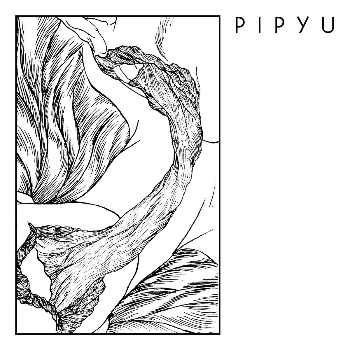 PIPYU - PIPYU Vinyl LP + 7"