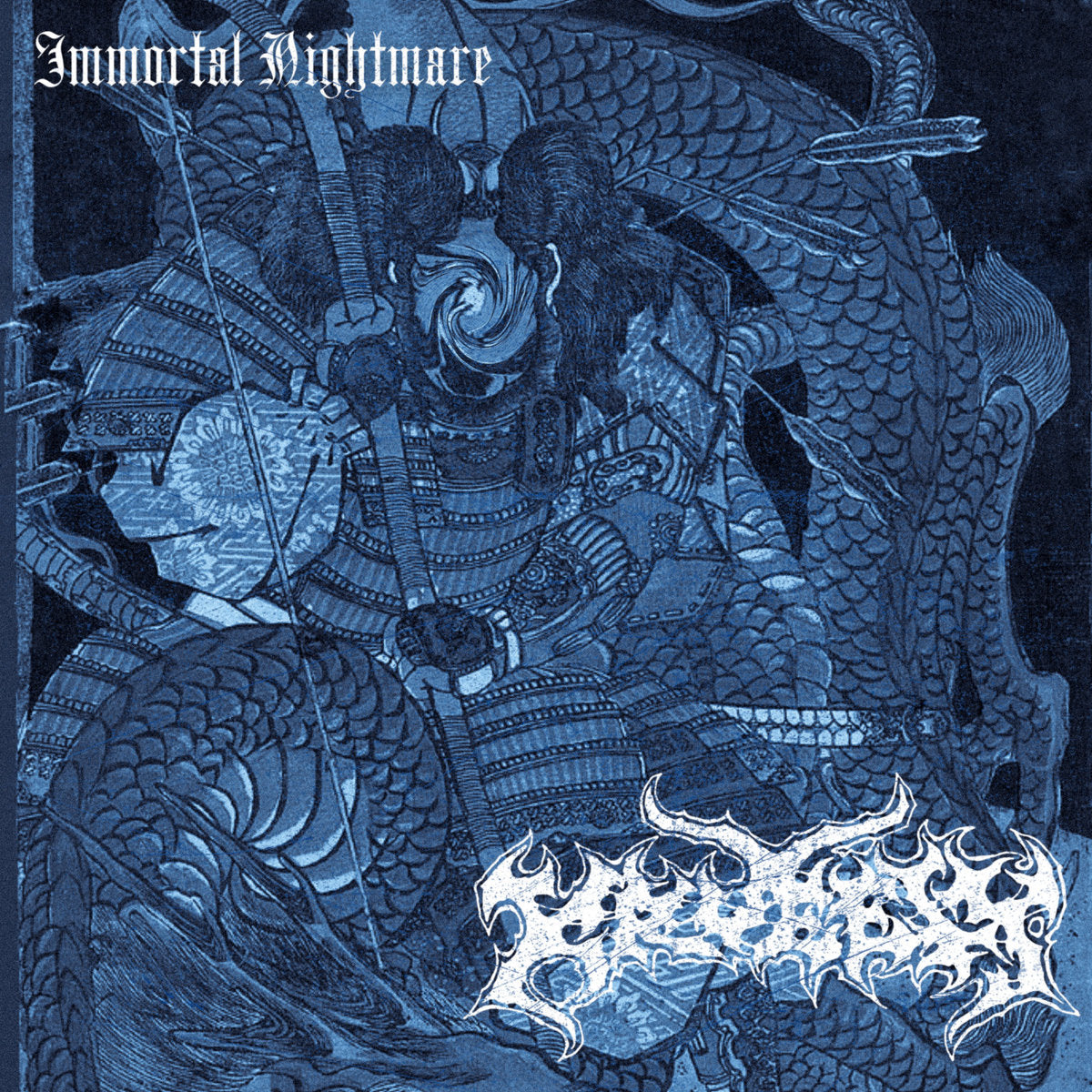 KRUELTY - IMMORTAL NIGHTMARE Vinyl LP