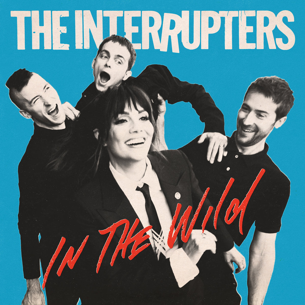 THE INTERRUPTERS - IN THE WILD Vinyl LP