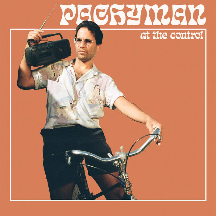 PANCHYMAN - AT THE CONTROL Vinyl 7"