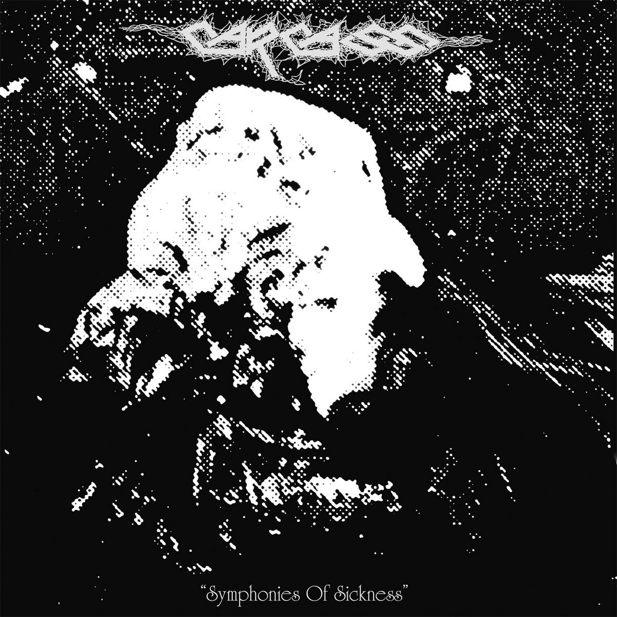 CARCASS - SYMPHONIES OF SICKNESS Vinyl LP
