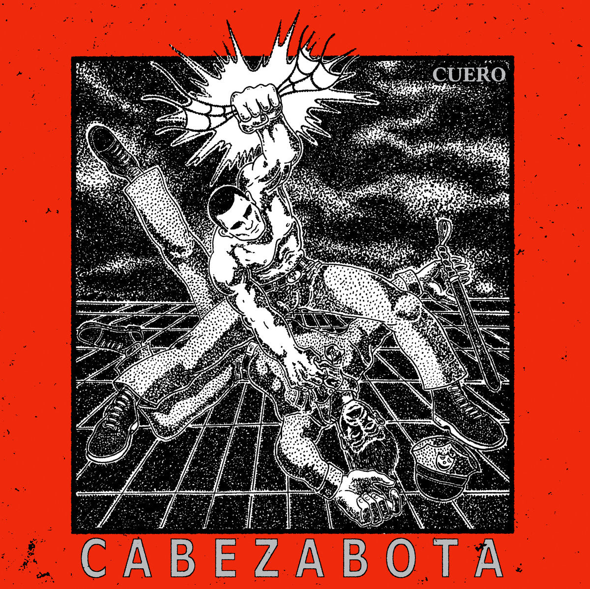 CUERO - CABEZABOTA Vinyl 12"