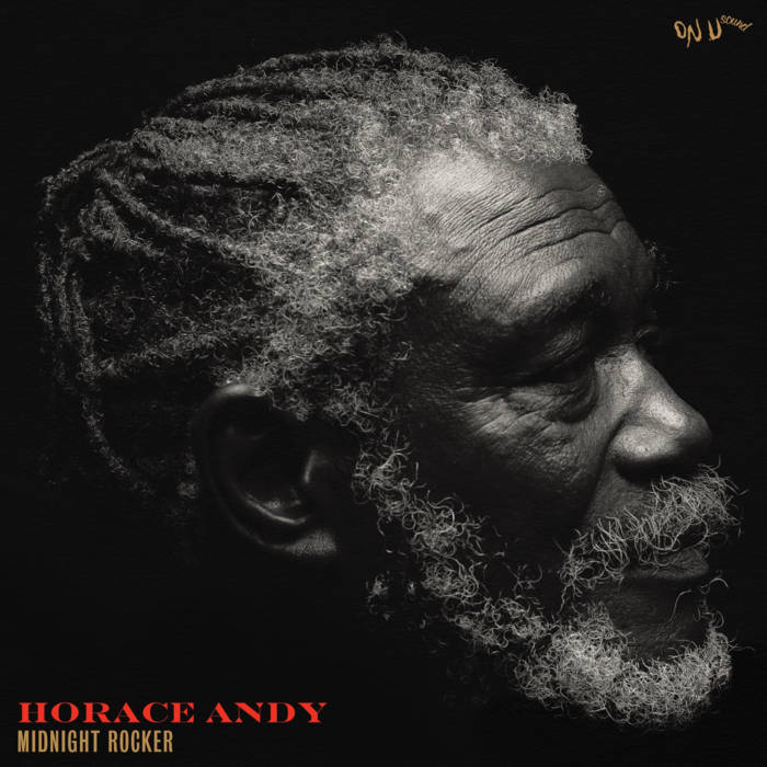 HORACE ANDY - MIDNIGHT ROCKER Vinyl LP