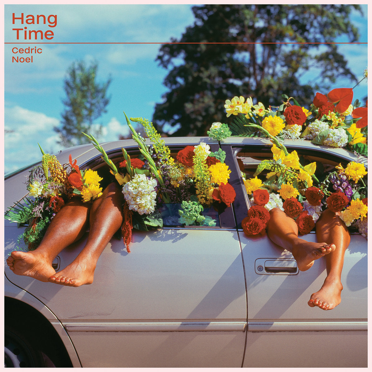 CEDRIC NOEL - HANG TIME Vinyl LP