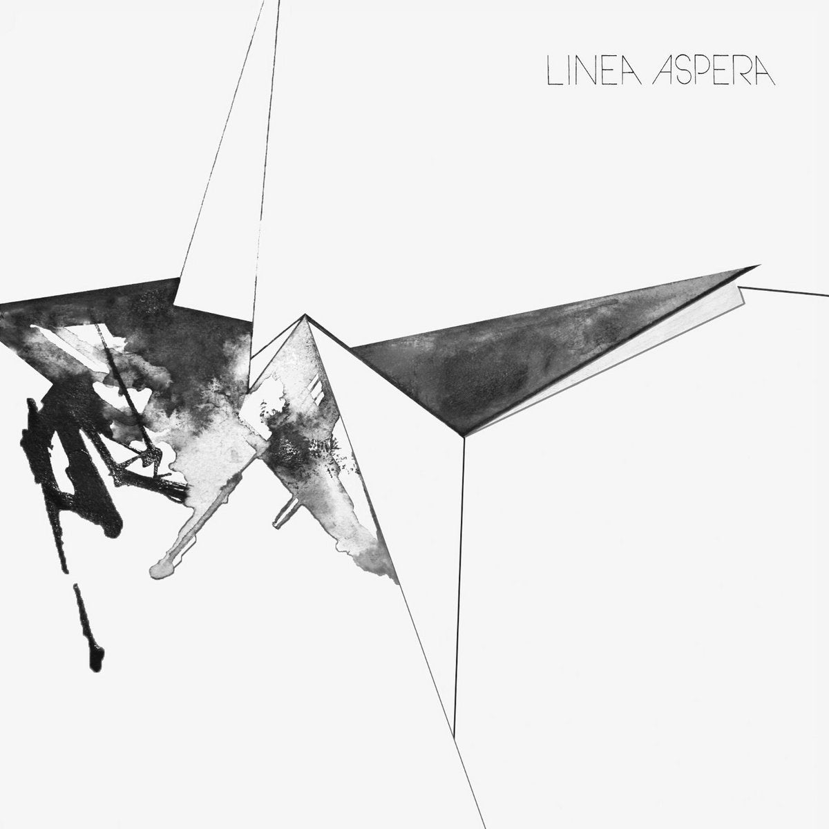 LINEA ASPERA - LINEA ASPERA Vinyl LP