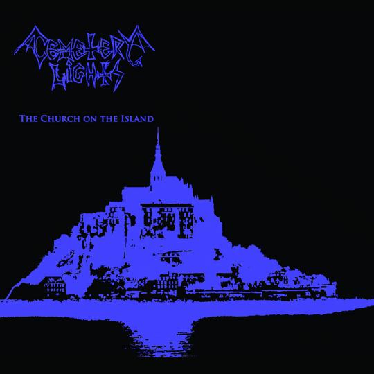 CEMETERY LIGHTS - THE CHURCH ON THE ISLAND Vinyl LP