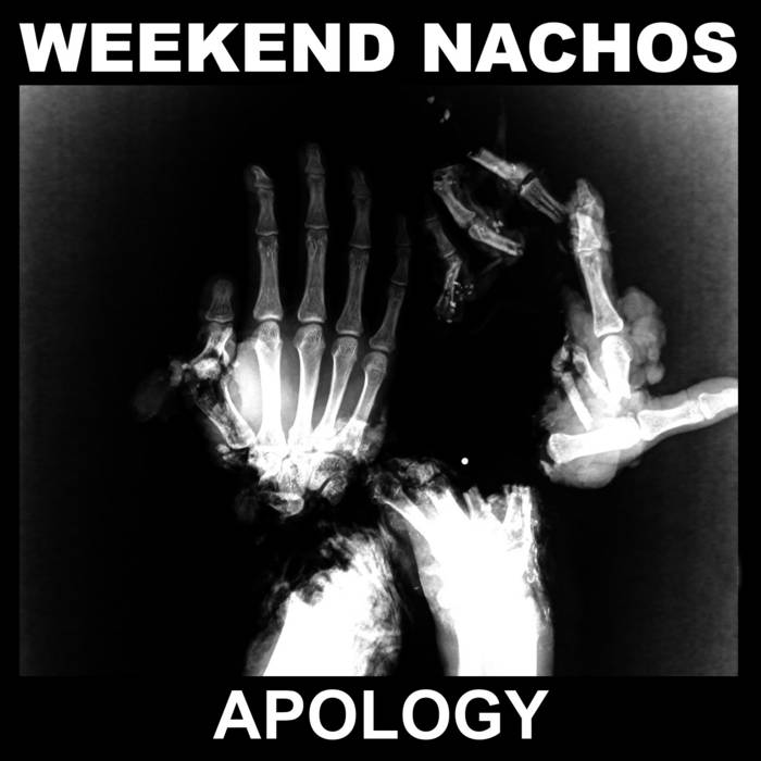 WEEKEND NACHOS - APOLOGY Vinyl LP