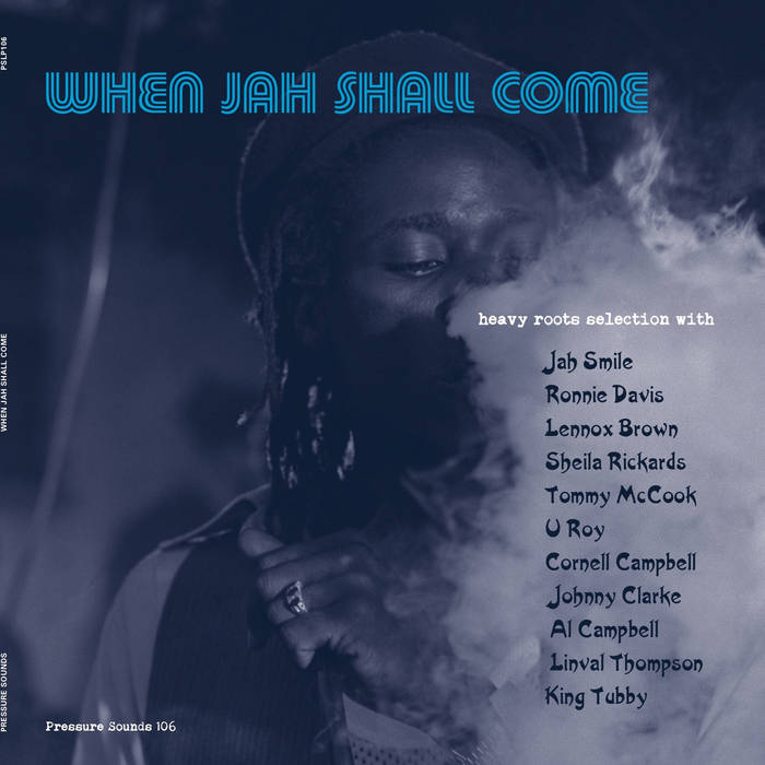 V/A - WHEN JAH SHALL COME Vinyl 2xLP