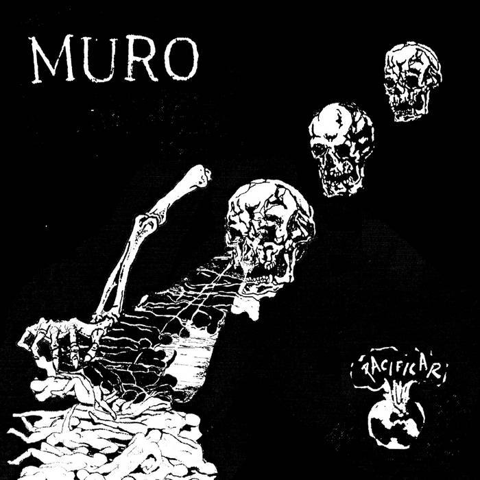 MURO - PACIFICAR Vinyl LP