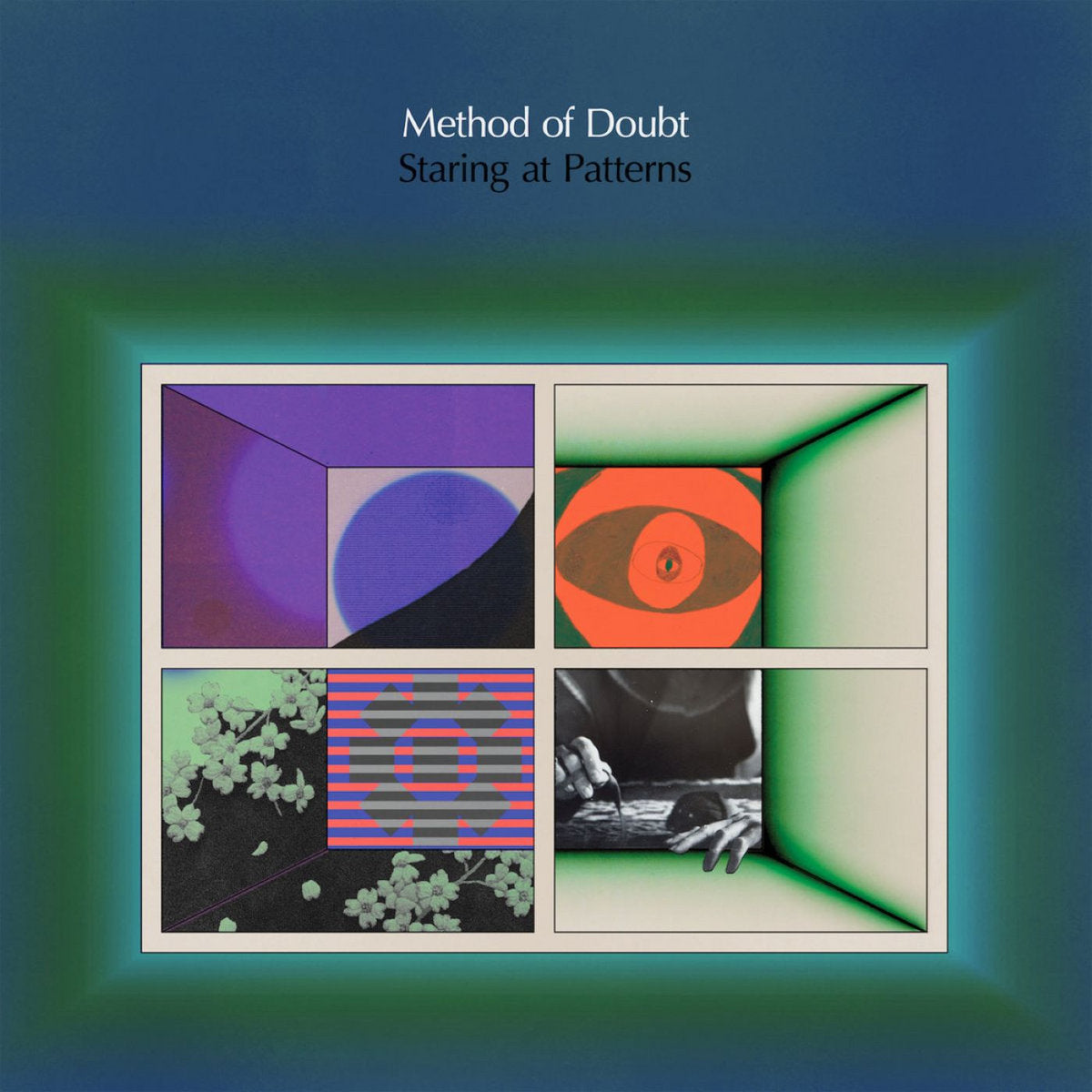 METHOD OF DOUBT - STARING AT PATTERNS Vinyl LP