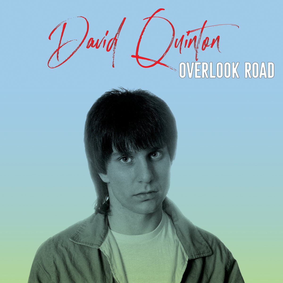 DAVID QUINTON - OVERLOOK ROAD Vinyl LP