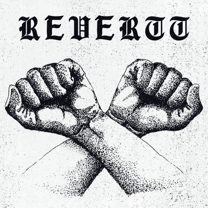 REVERTT - BERMO SKINHEAD HARDCORE Vinyl 7"