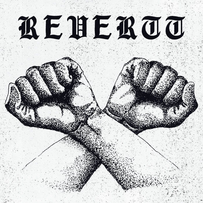 REVERTT - BERMO SKINHEAD HARDCORE Vinyl 7"