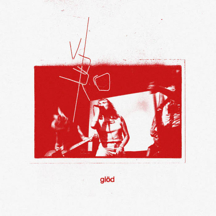 VIDRO - GLOD Vinyl LP