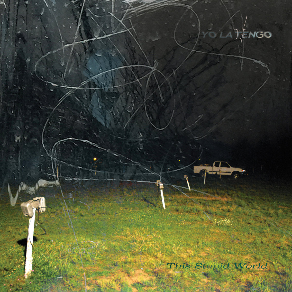 YO LA TENGO - THIS STUPID WORLD Vinyl 2xLP