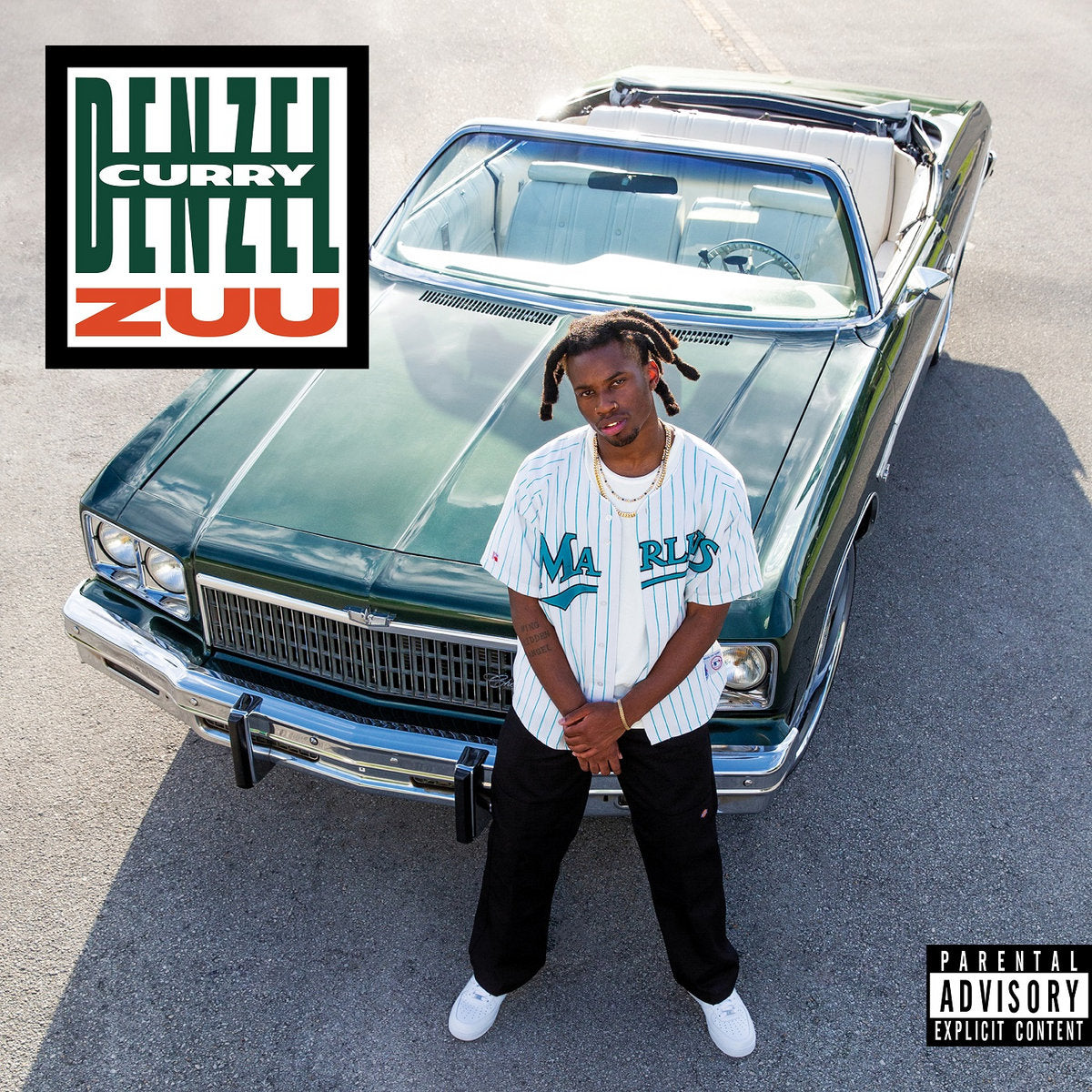 DENZEL CURRY - ZUU