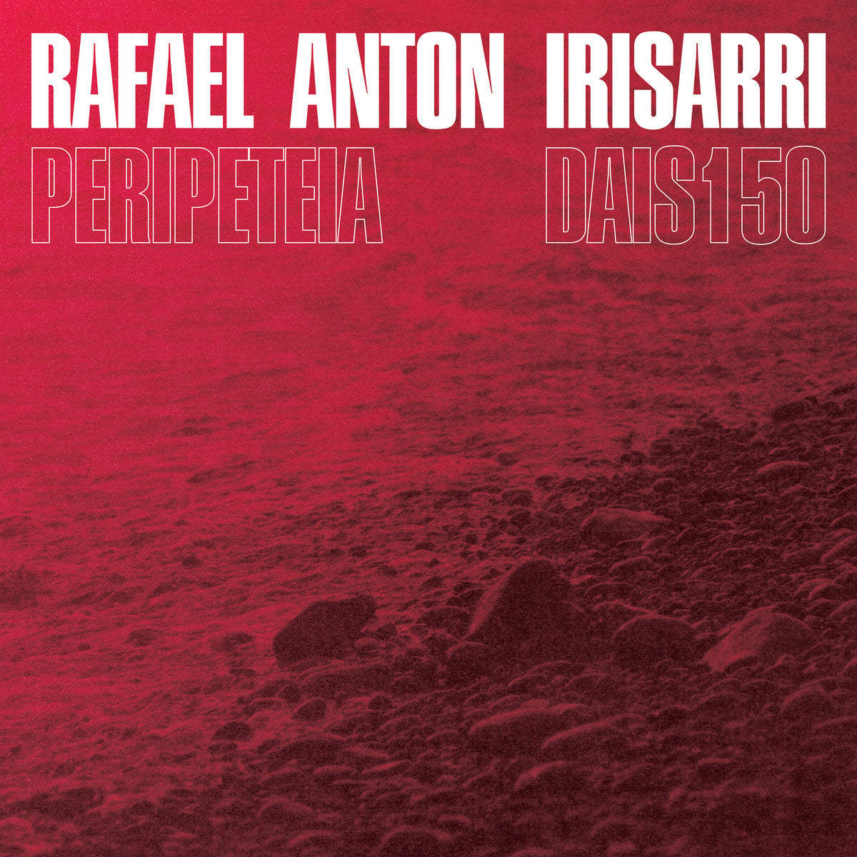 RAFAEL ANTON IRISARRI - PERIPETEIA Vinyl LP