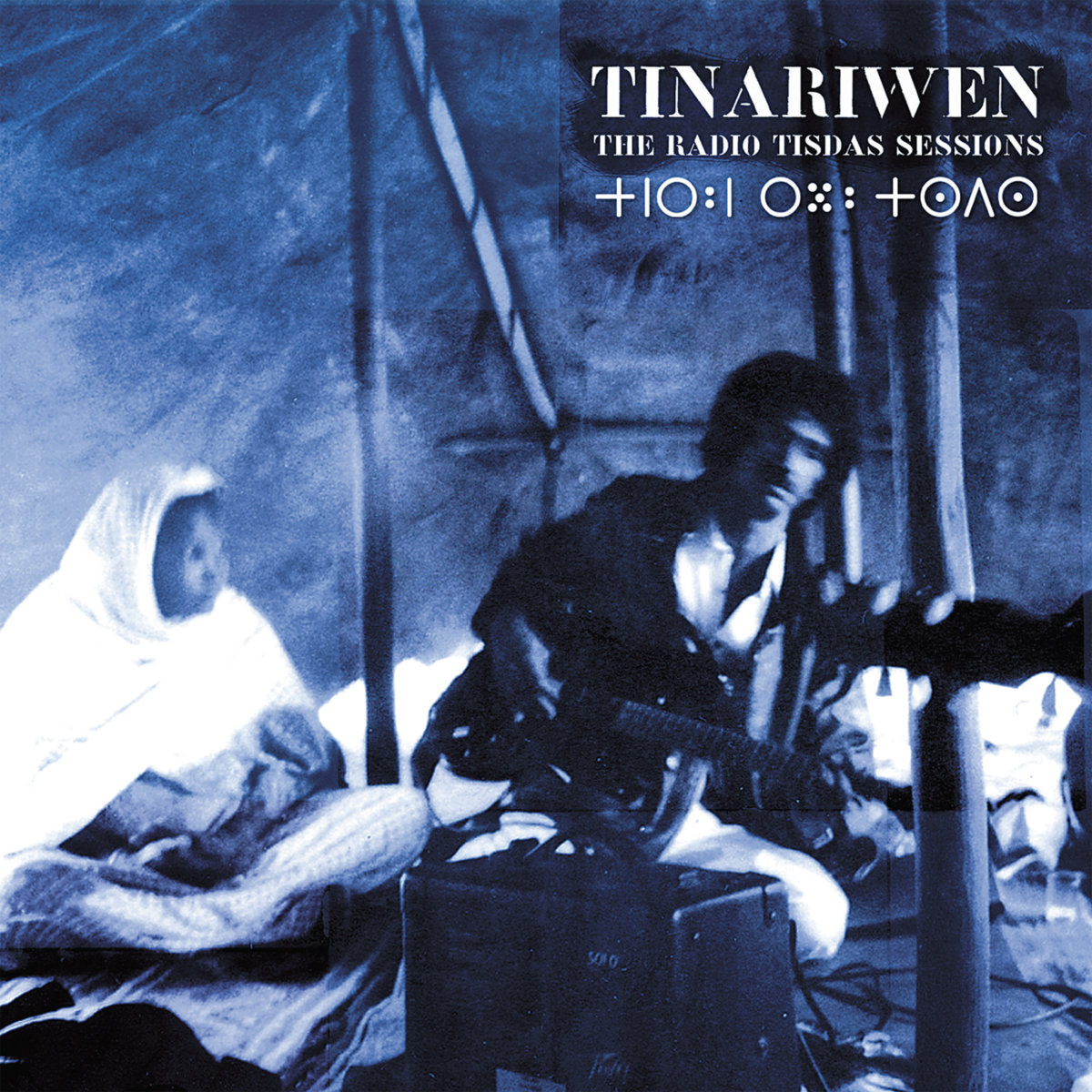 TINARIWEN - RADIO TISDAS SESSIONS Vinyl 2xLP